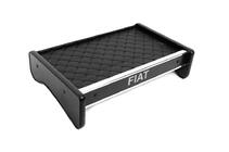 Fiat Ducato 2006-2025 Tablette de tableau de bord (Noir avec surpiqûre noire) photo 3