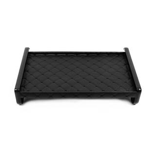 Tablette de tableau de bord (Noir avec surpiqûre noire) Peugeot Boxer 2006-2025 photo 4