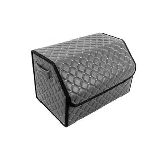 Sac organisateur ECO (50x30x30, gris) photo 4