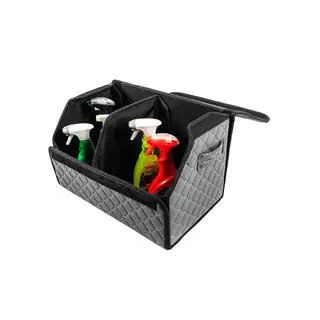 Sac organisateur ECO (50x30x30, gris) photo 2