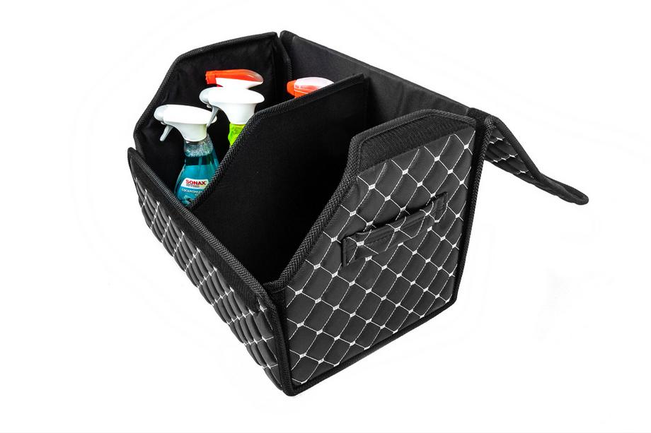 Sac Organisateur ECO (50x30x30, Eco-Grey) Photo 2