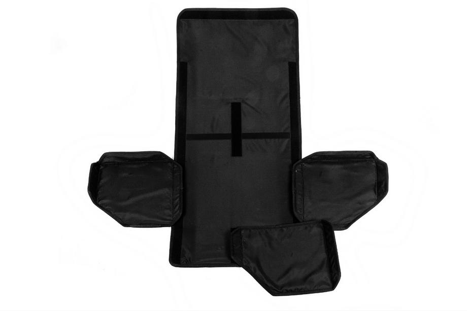 Sac Organisateur ECO (50x30x30, Eco-Grey) Photo 6