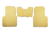 Hyundai Grandeur 2005-2011 Tapis de sol EVA Polyuréthane Beige photo 5