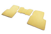 Hyundai Grandeur 2005-2011 Tapis de sol EVA Polyuréthane Beige photo 6