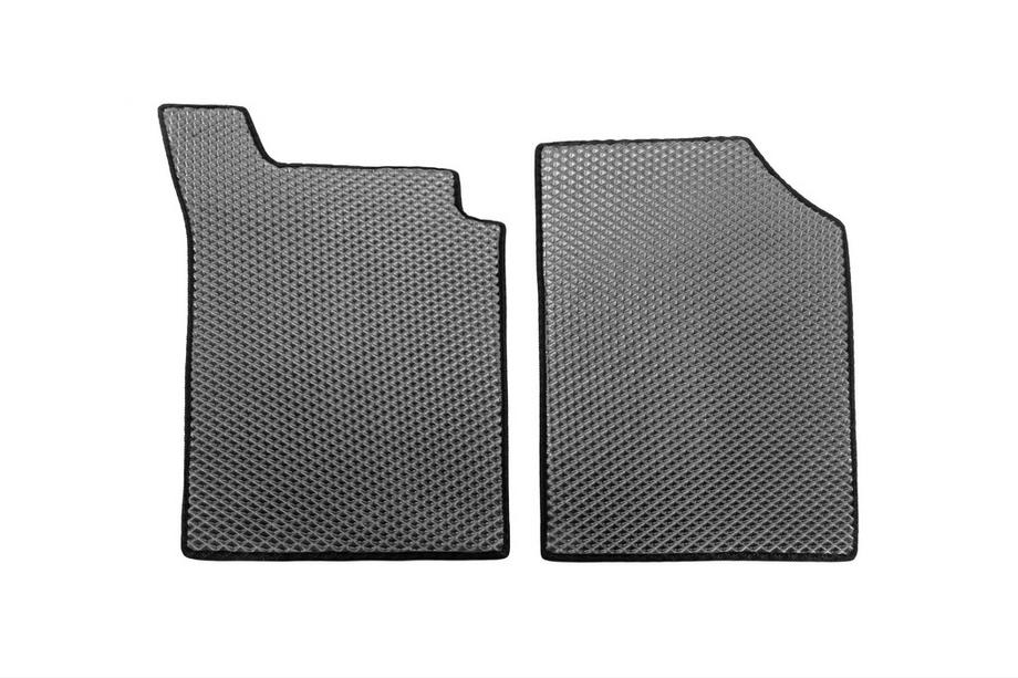 Renault Kangoo 1998-2008 Tapis de sol (EVA, gris, 2 pcs) Image