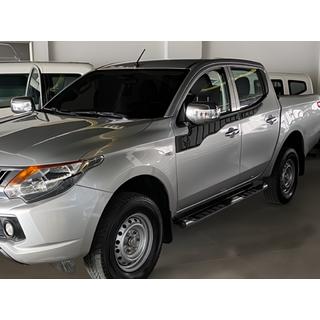Moulures Supérieures de Portes 2015-2019 (4 pcs, ABS) Mitsubishi L200 2015-2024 photo 1