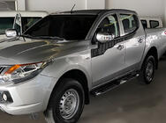 Fiat Fullback 2016- Moulures Supérieures de Portes (4 pcs, ABS) photo 1