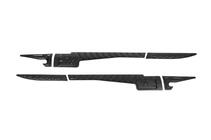 Volkswagen Amarok 2010-2022 Moulures Supérieures de Portes (6 pcs, ABS) photo 5