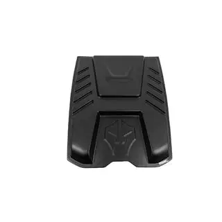 Cache de capot (ABS) Nissan Navara/NP300 2016- photo 4