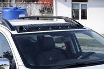Fiat Fullback 2016- Cache pare-brise (ABS) photo 1