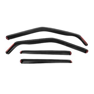 Déflecteurs de vitres à encastrer (Esa, 4 pcs) photo 1