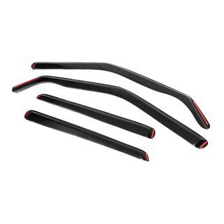 Déflecteurs de vitres à encastrer (Esa, 4 pcs) photo 2