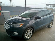 Ford Kuga/Escape 2013-2019 Déflecteurs de vitres à encastrer (Esa, 4 pcs) photo 1