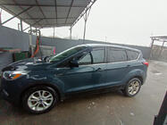 Ford Kuga/Escape 2013-2019 Déflecteurs de vitres à encastrer (Esa, 4 pcs) photo 2