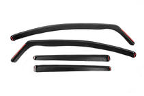 Ford Kuga/Escape 2013-2019 Déflecteurs de vitres à encastrer (Esa, 4 pcs) photo 4