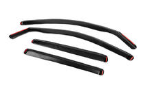 BMW 3 Series F30/F31 2012-2019 Déflecteurs d'air à insérer SD (Esa, 4 pcs) photo 2
