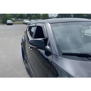 Coques de rétroviseurs avec découpe pour clignotant style BMW (2 pcs) photo 2