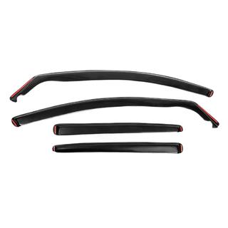 Déflecteurs de vitre à encastrer HB/SD (Esa, 4 pcs) Ford Focus IV 2018- photo 1