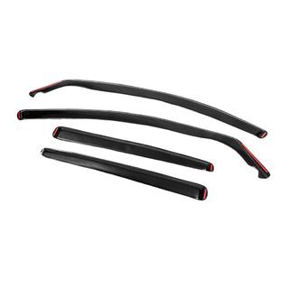 Déflecteurs de vitre à encastrer HB/SD (Esa, 4 pcs) Ford Focus IV 2018- photo 2