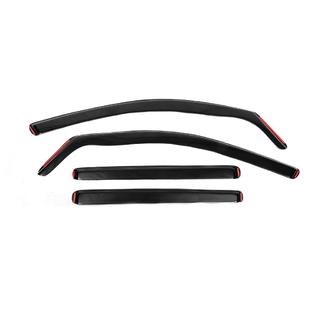 Déflecteurs de vitres à encastrer (Esa, 4 pcs) Volkswagen Tiguan 2016-2023 photo 1