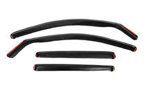 BMW 5 Series F10/F11 2010–2016 Déflecteurs d'air à encastrer SW (Esa, 4 pcs) photo 1