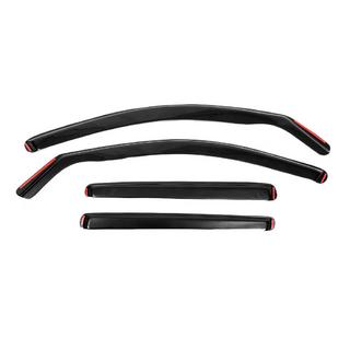Déflecteurs d'air à encastrer SW (Esa, 4 pcs) BMW 5 Series F10/F11 2010–2016