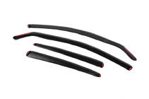 BMW 5 Series F10/F11 2010–2016 Déflecteurs d'air à insérer SD (Esa, 4 pcs) photo 3