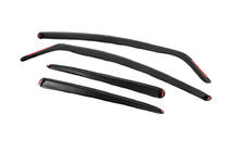Ford Mondeo 2014-2022 Déflecteurs d'air à insérer SD (Esa, 4 pcs) photo 2
