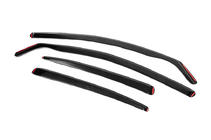 Volkswagen Passat B6 2006-2012 Déflecteurs d'air à insérer SD (Esa, 4 pcs) photo 2
