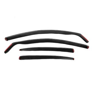 Déflecteurs d'air à insérer SD (Esa, 4 pcs) Volkswagen Passat B6 2006-2012 photo 1