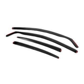 Déflecteurs d'air à insérer SD (Esa, 4 pcs) Volkswagen Passat B6 2006-2012 photo 2