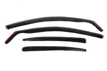 Volkswagen Passat B7 2012-2015 Déflecteurs d'air à insérer SD (Esa, 4 pcs) photo 1