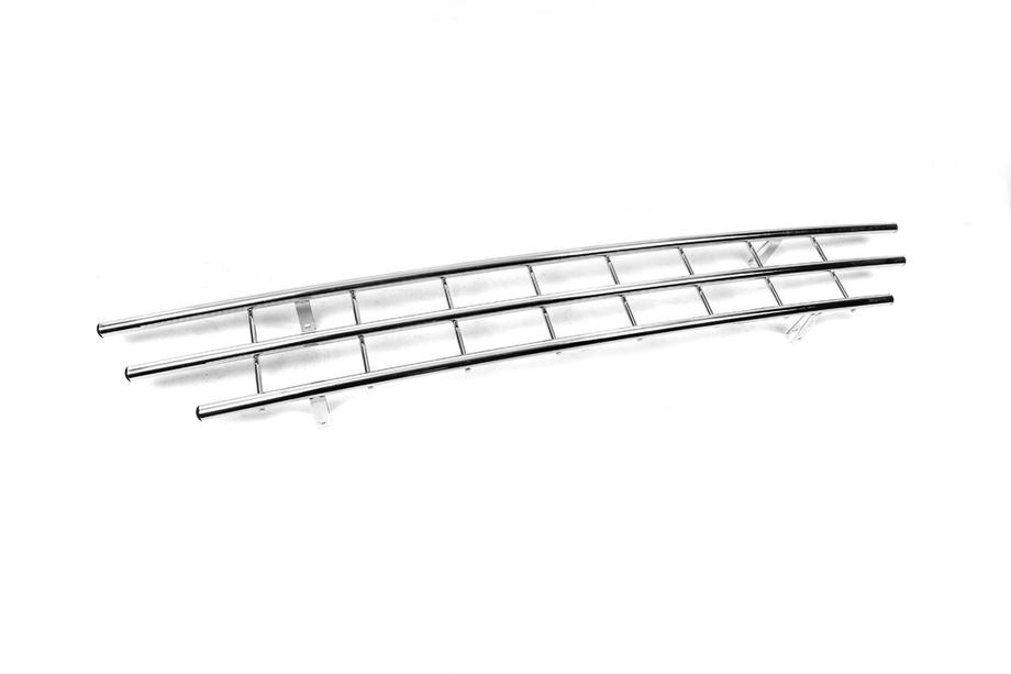 Peugeot 407 2004-2011 Calandre (Acier Inoxydable) Photo 3