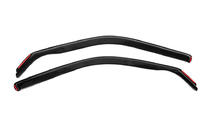 Volkswagen T5 2010-2015 Déflecteurs de vitre à encastrer (Esa, 2 pcs) photo 1