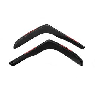 Déflecteurs de vitre à encastrer (Esa, 2 pcs) Opel Vivaro 2015-2019 photo 1