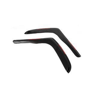 Déflecteurs de vitre à encastrer (Esa, 2 pcs) Opel Vivaro 2015-2019 photo 3
