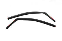 Volkswagen Caddy 2010-2015 Déflecteurs de vitre à encastrer (Esa, 2 pcs) photo 1