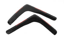 Ford Custom 2013-2022 Déflecteurs de vitre à encastrer (Esa, 2 pcs) photo 1