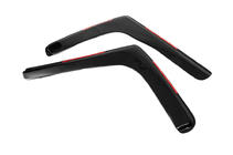 Ford Custom 2013-2022 Déflecteurs de vitre à encastrer (Esa, 2 pcs) photo 2
