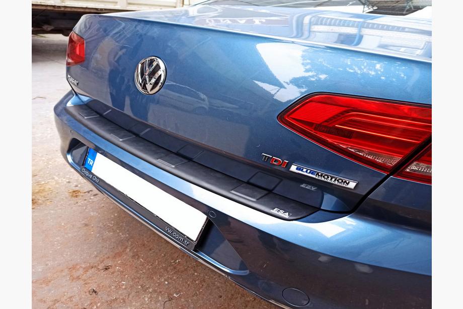 Volkswagen Passat B8 2015-2023 Cache Pare-chocs Arrière Esa (Sedan, ABS) Photo 1