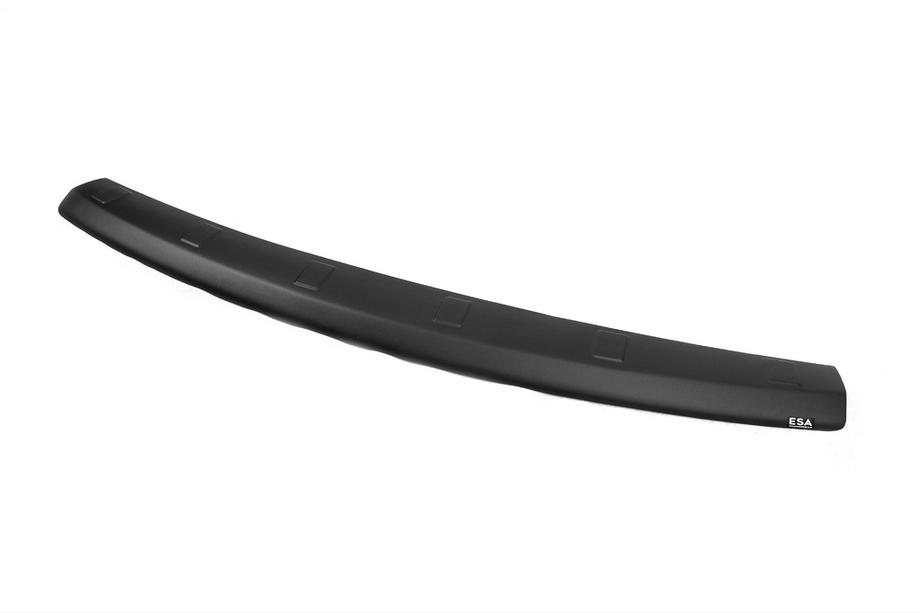 Volkswagen Caddy 2010-2015 Cache pare-chocs arrière Esa (ABS) Photo 2