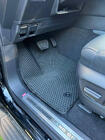 Toyota Land Cruiser 300 2021- Tapis de sol EVA (noirs) photo 3