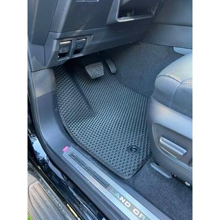 Tapis de sol EVA (noirs) photo 3