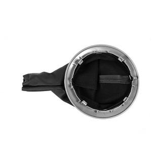 Soufflet de levier de vitesse 8200505844 (cadre gris) Renault Megane II 2004-2009 photo 4