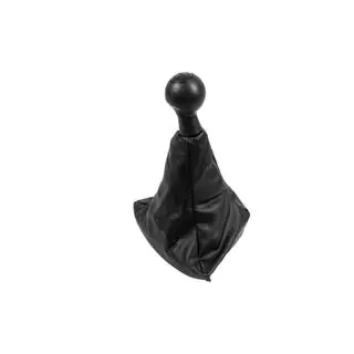 Fiat Doblo I 2001-2005 Pommeau et Soufflet de Levier de Vitesse OEM 735424356 (noir) Fiat Doblo I 2001-2005 photo 3