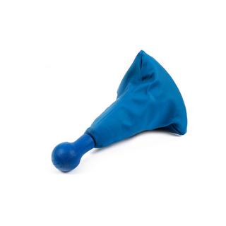 Fiat Doblo I 2001-2005 Pommeau et Soufflet de Levier de Vitesse OEM 735424356 (bleu) Fiat Doblo I 2001-2005 photo 3