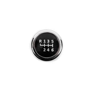 Insert de pommeau de levier de vitesse 3CO711144A photo 2