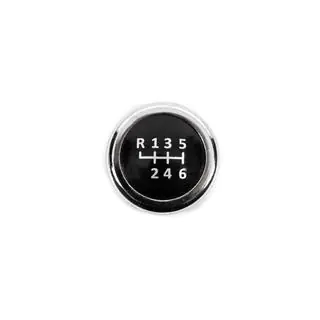 Insert de pommeau de levier de vitesse 3CO711144A photo 2