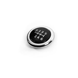 Insert de pommeau de levier de vitesse 3CO711144A photo 1