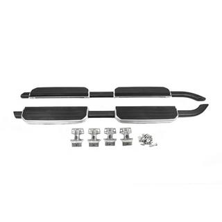 Marchepieds latéraux OEM Silver (pour 110/130, 2 pcs) photo 3
